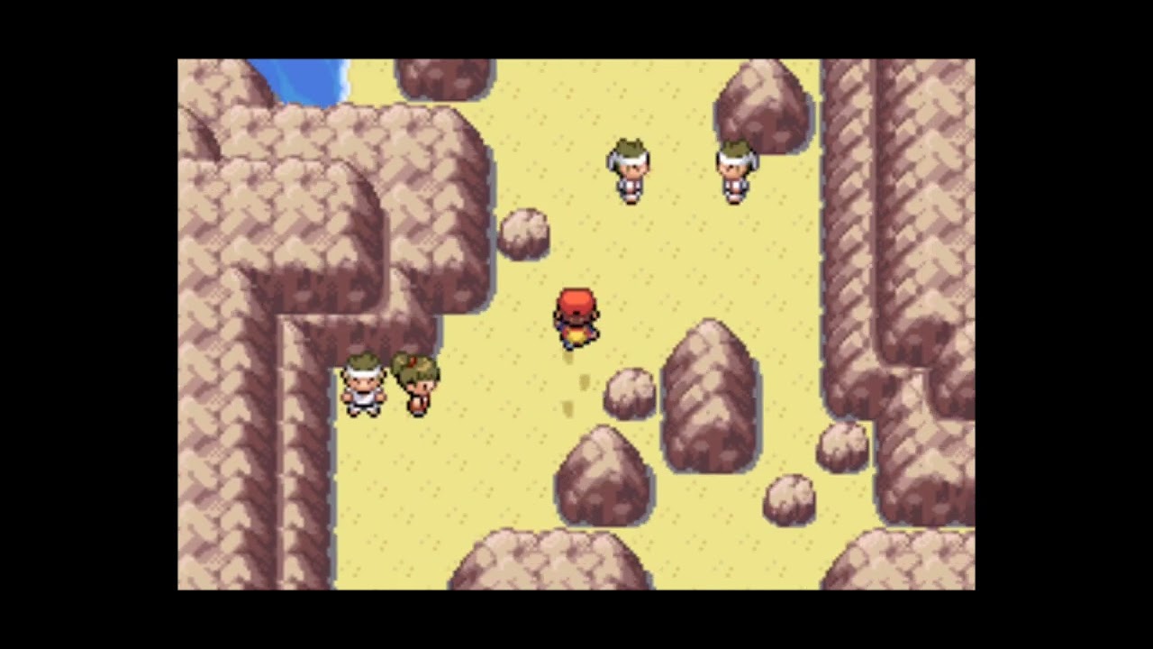 Pokémon FireRed #17