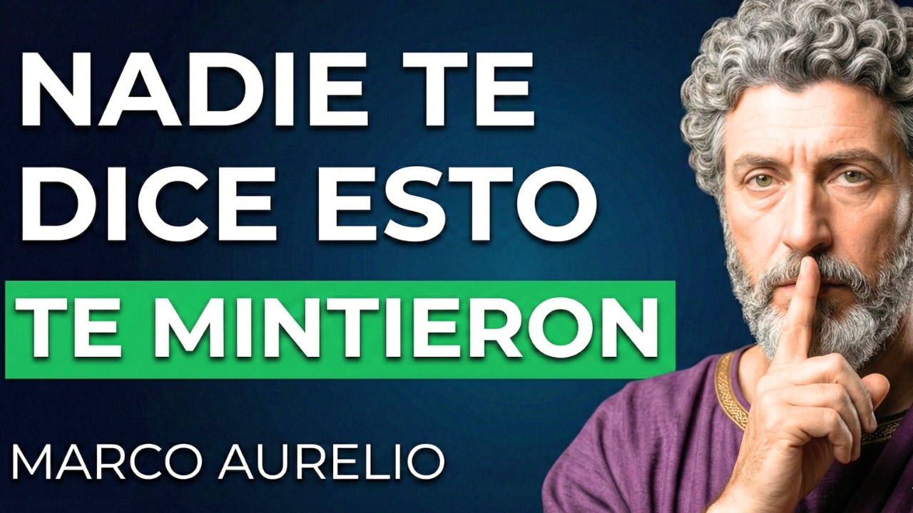 NADIE habla de estas 9 VERDADES del ESTOICISMO