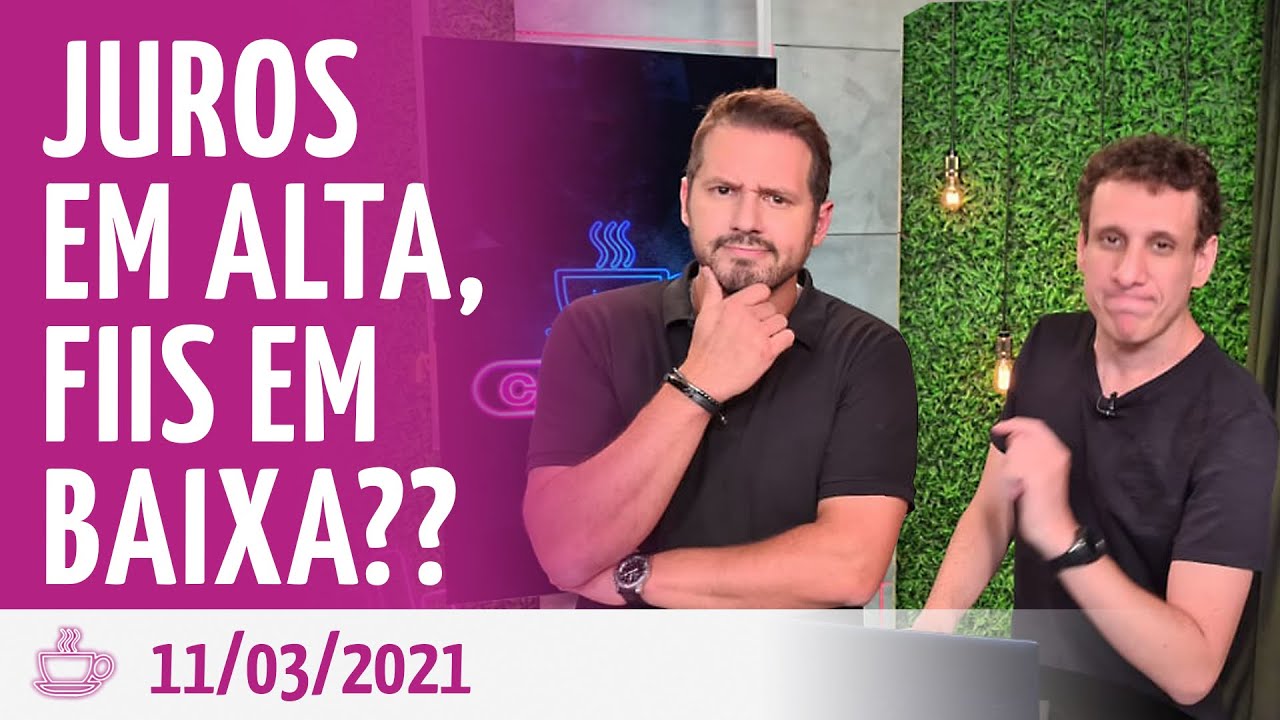 Quais FUNDOS IMOBILIÁRIOS podem se beneficiar da alta da SELIC?