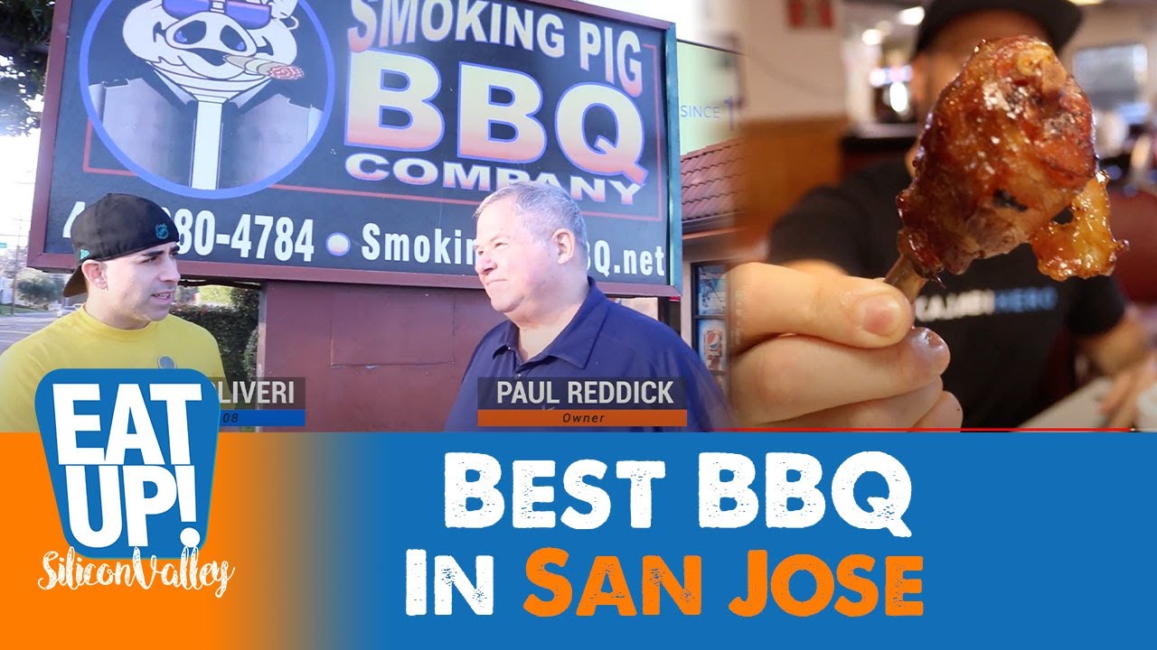 Best BBQ in San Jose - Smoking Pig BBQ Company