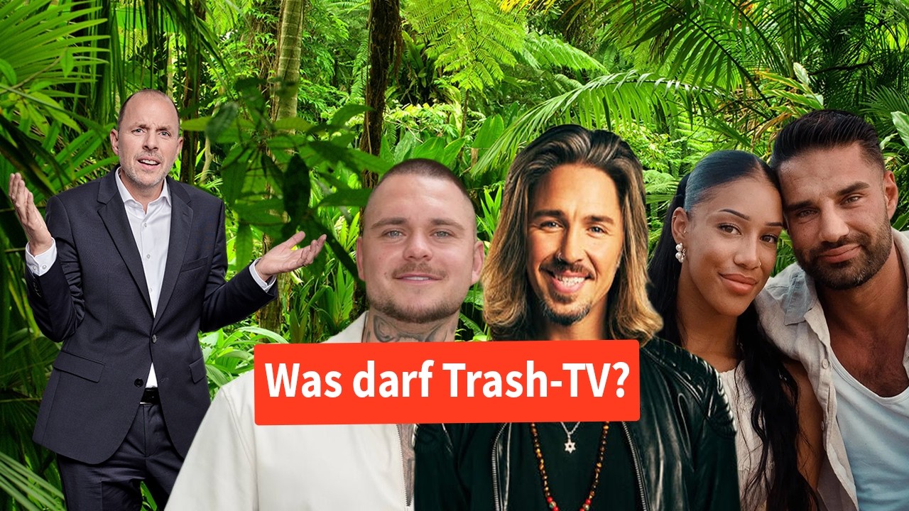 Gil Ofarims Lügen sind nur die Spitze des Eisbergs! Tatort Trash TV!  | Anwalt Christian Solmecke