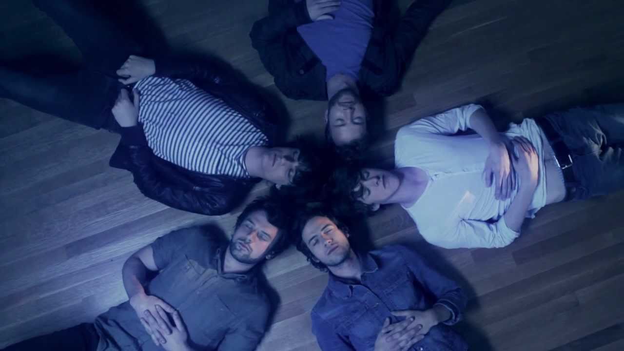 NIGHTBOX • Pyramid (HD Official Video)