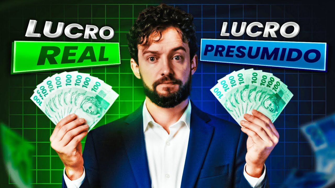 Lucro Presumido vs Lucro Real: Qual Regime Tribut&aacute;rio Escolher Para Sua Empresa?