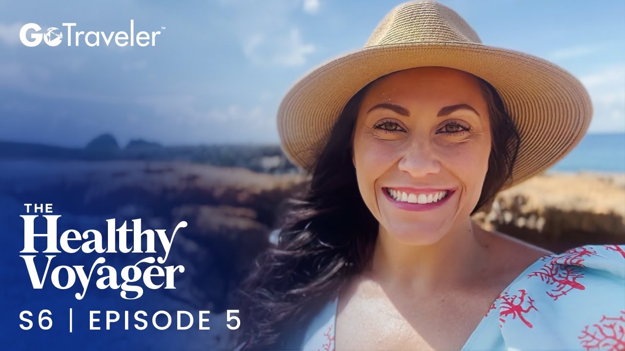 The Healthy Voyager | S6E5 | Aruba and the Maldives