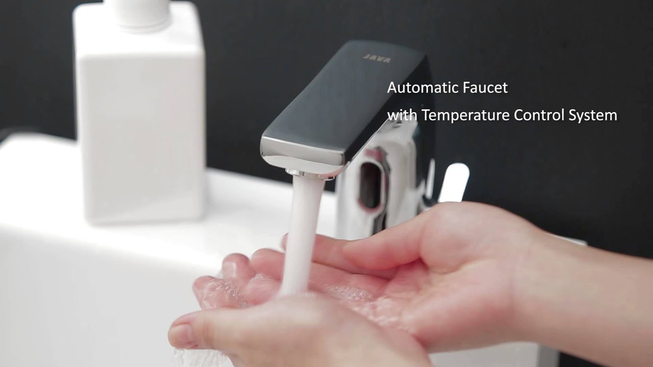 Temperature Control Automatic Faucet TL800AB