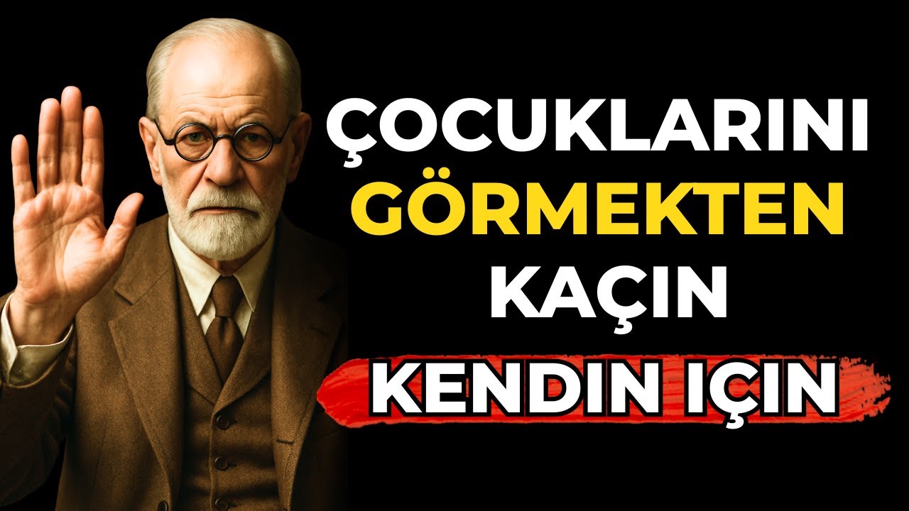 [Freud Psikolojisi] Neden ebeveynler ve çocuklar birbirlerini çok sık görmemelidir?