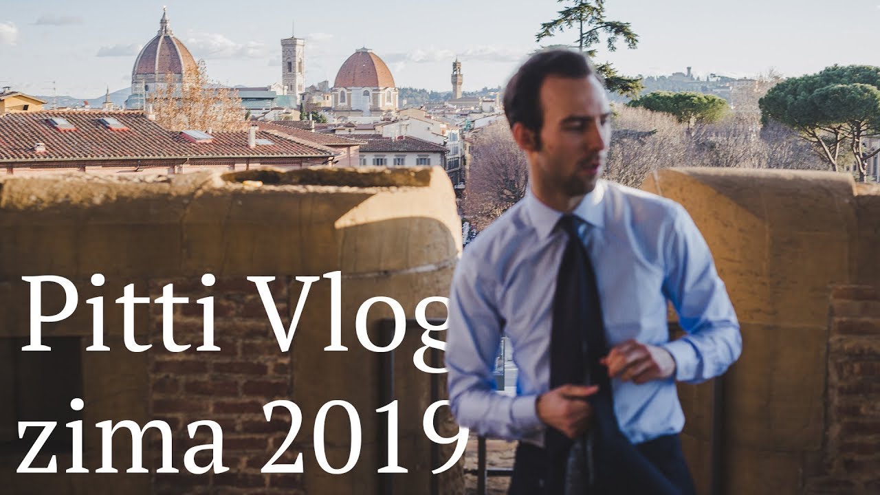 Pitti Uomo leden 2019 - Vlog | Gentleman Store 💛