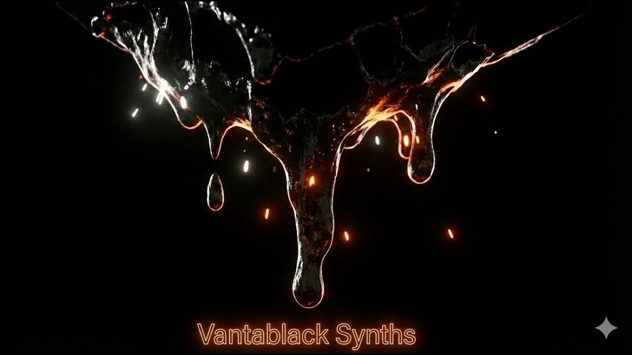 THERMAL DECAY - Vantablack Synths