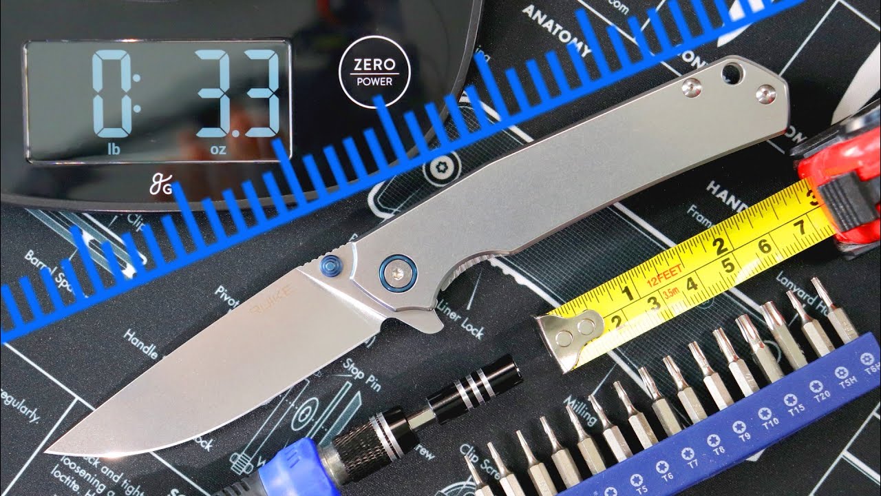 RUIKE P801: Details, Measurements, Weight, Hardware Check and More!