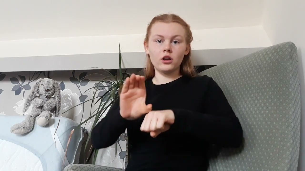 Chocolate in ASL, REG: JTLJIGJA