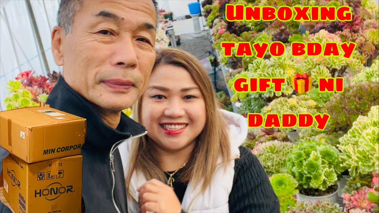 Angel  hara channel is live!Unhaul tayo bday gift ni hubby