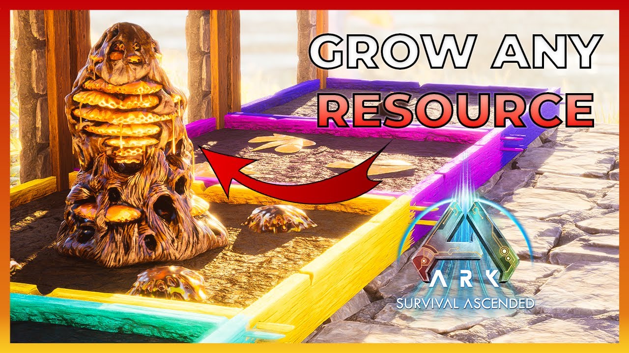 Seed Farm (ПК, XBOX и PS): обзор мода — Ark Survival Ascended