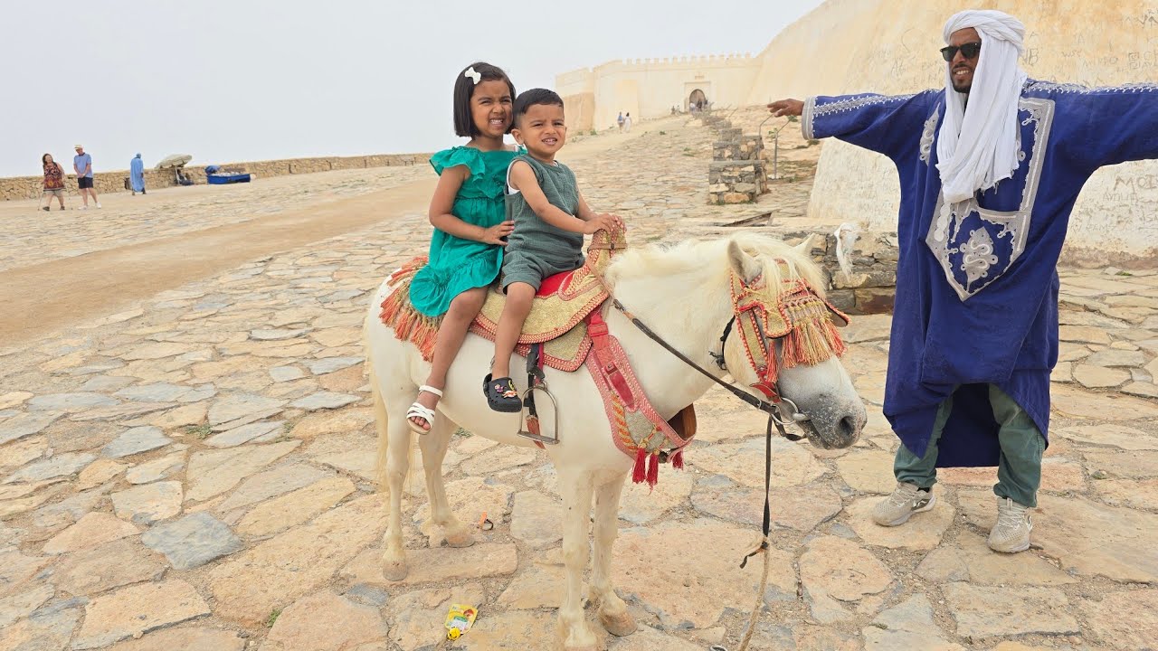 Agadir 2025-Iberostar Founty Waves Hotel, Dolphin Show, Souk El Had,Choclate Dip Desserts,Kam's-Cam