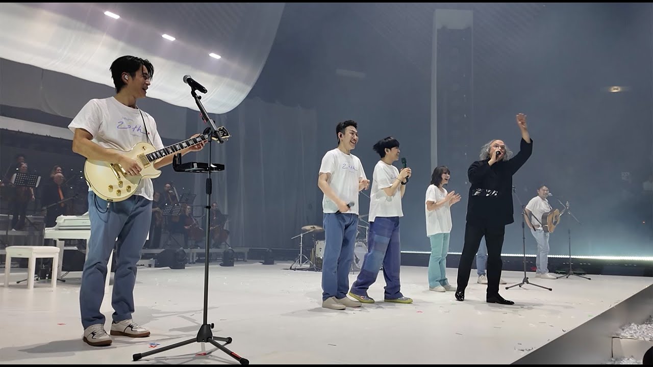蘇打綠 sodagreen《二十年一刻》巡迴演唱會第十八站 04/26