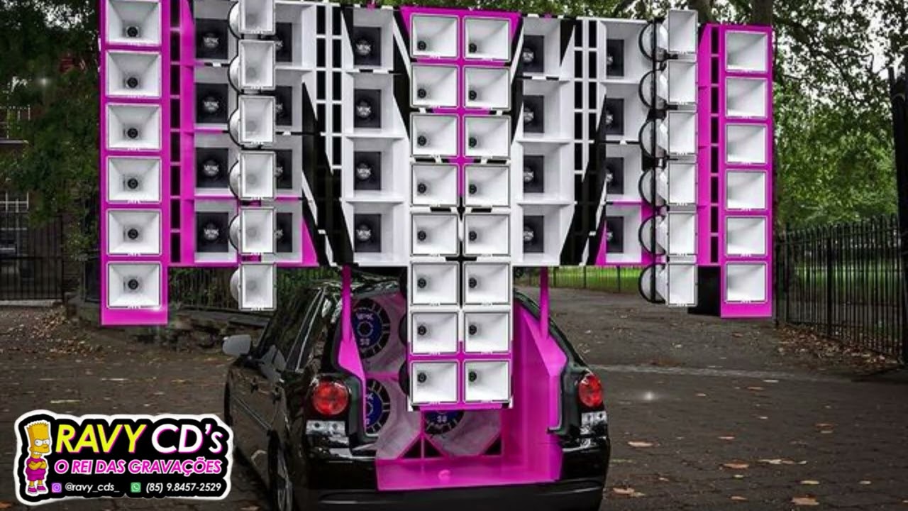 FORROZINHO JANEIRO - DJ JEFFDEPL E RAVY CDS 2k26