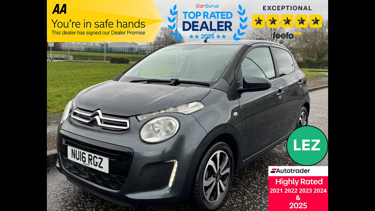 Citreon C1 - NU16 RGZ