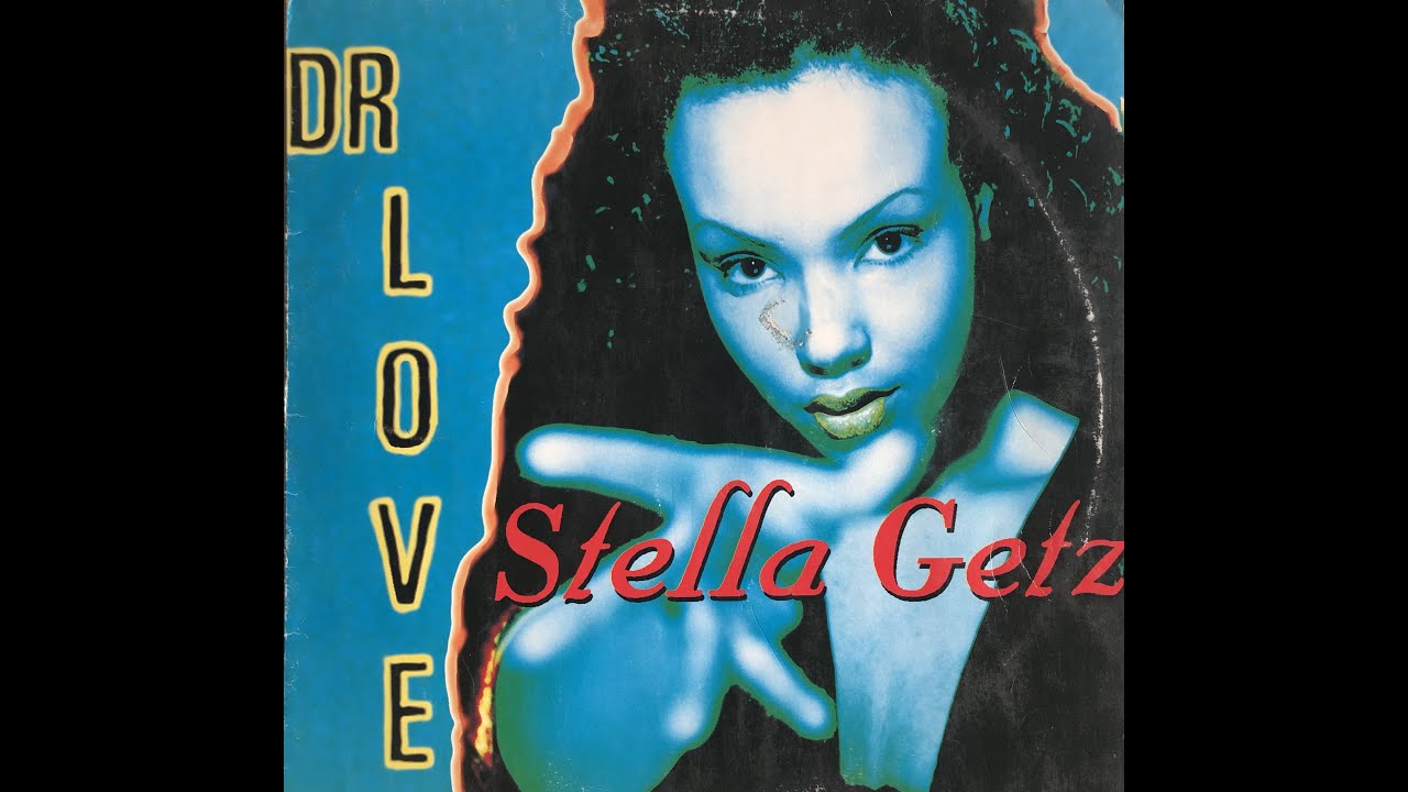 Stella Getz - Dr. Love (Extended Version 12