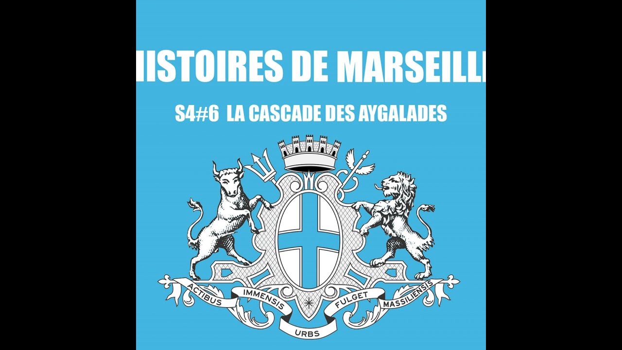 La cascade des Aygalades