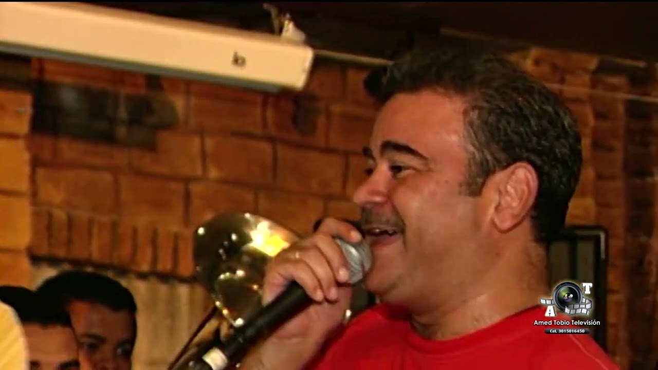 LA FUERZA DEL AMOR IVAN VILLAZON Y SAUL LALLEMAND EN BARRANQUILLA