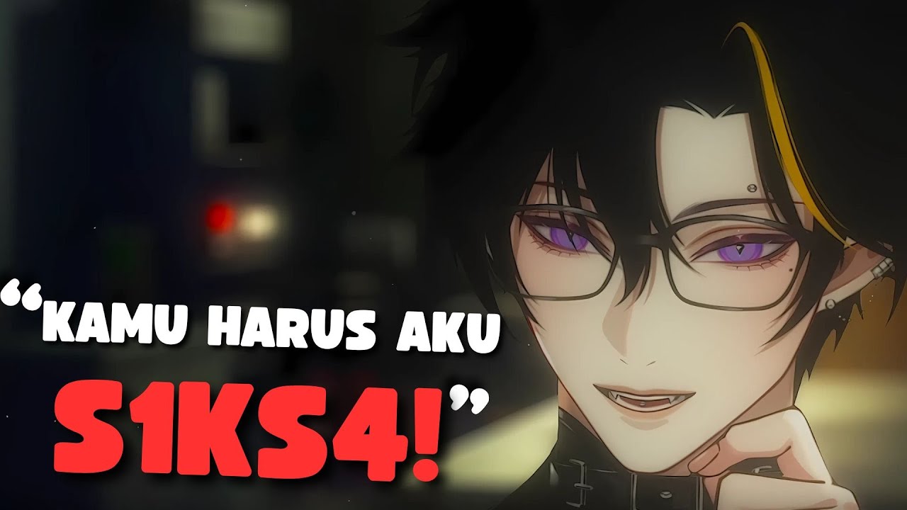Disekap Detective Yandere | ASMR Roleplay Indonesia | ASMR Boyfriend Indonesia