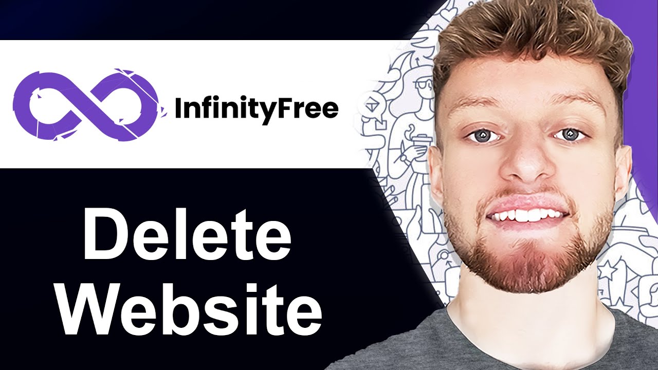 How To Delete Website From InfinityFree  (Step By Step)