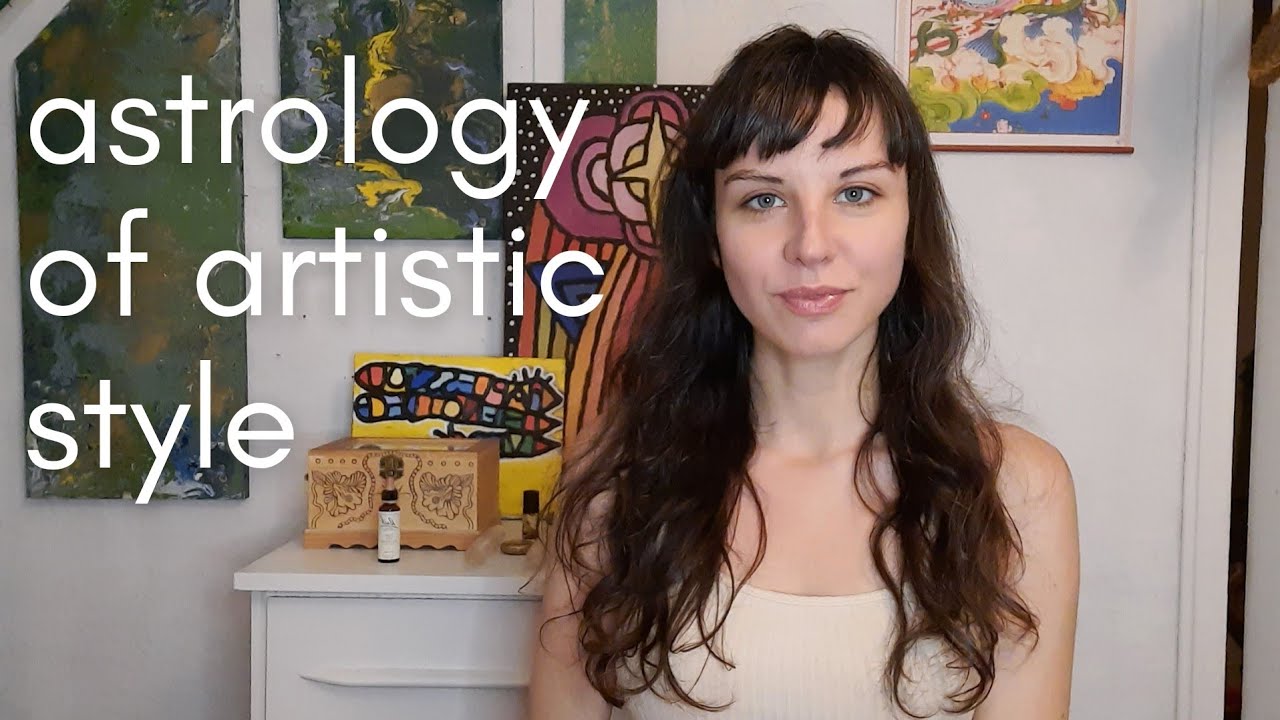 Vedic astrology shows your artistic style // Ketu nakshatra and creativity