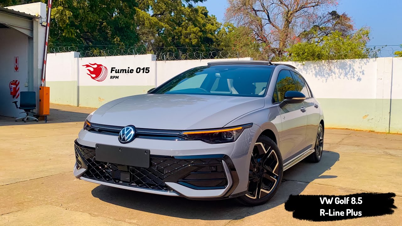 2025 VW Golf 8.5 R-Line Plus| Do you still need a GTI?