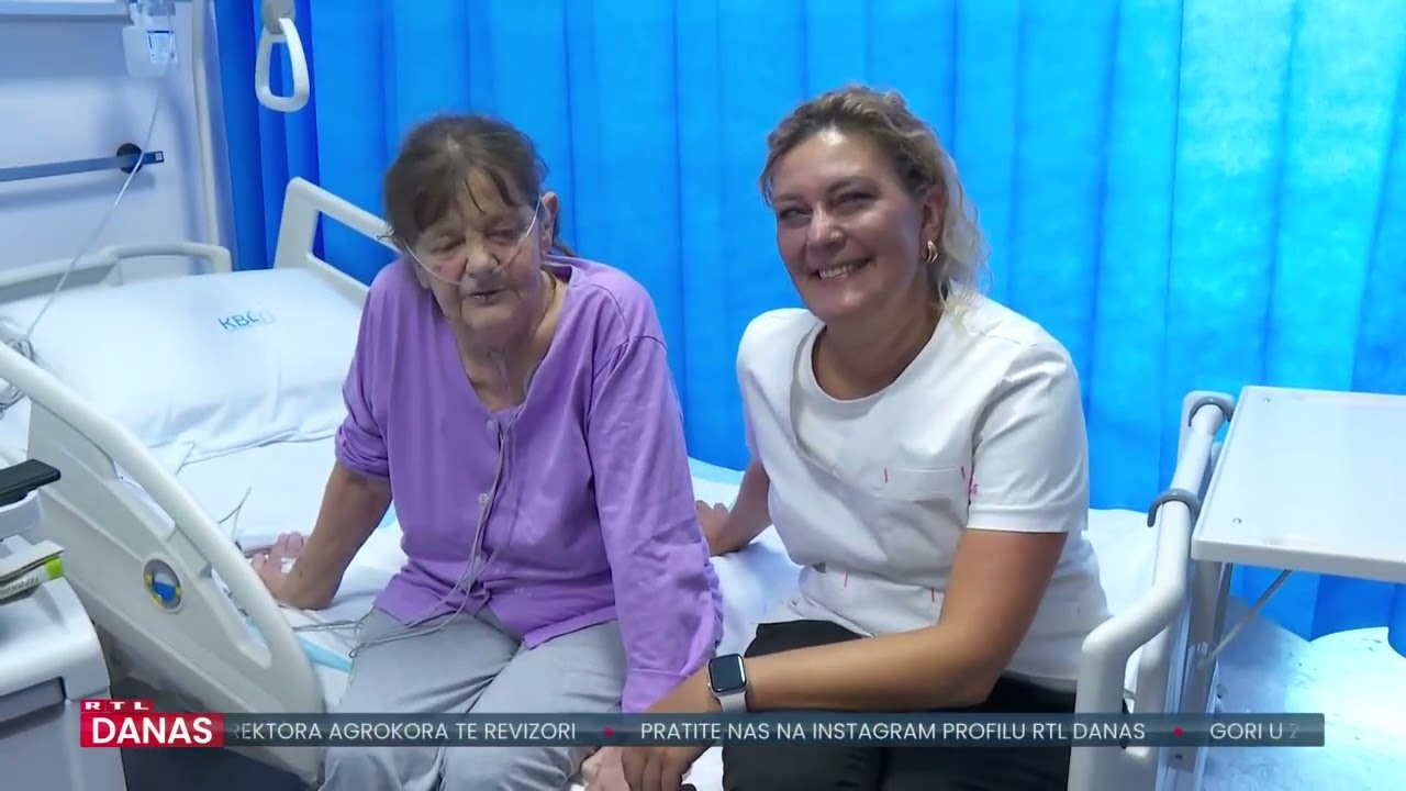RTL - Riječki liječnici prvi put u Hrvatskoj izveli fekalnu mikrobnu transplantaciju