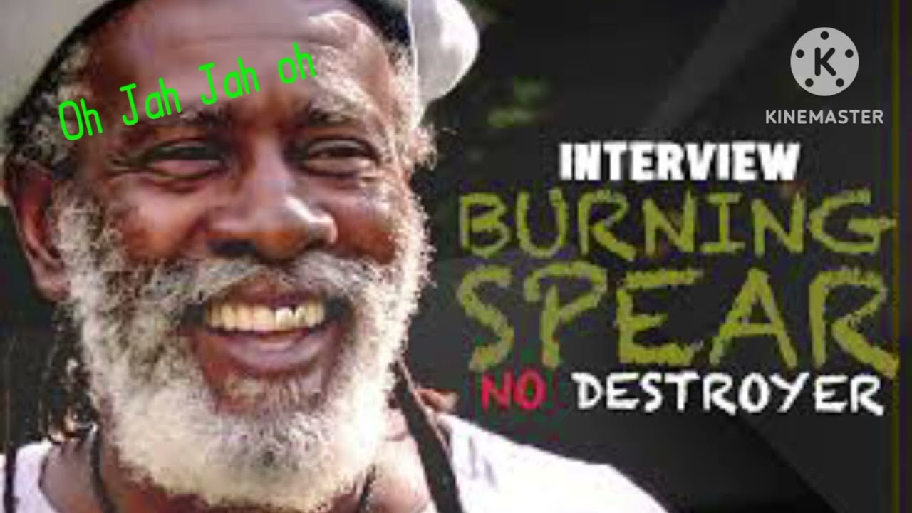Burning Spear -We feel it lyrics