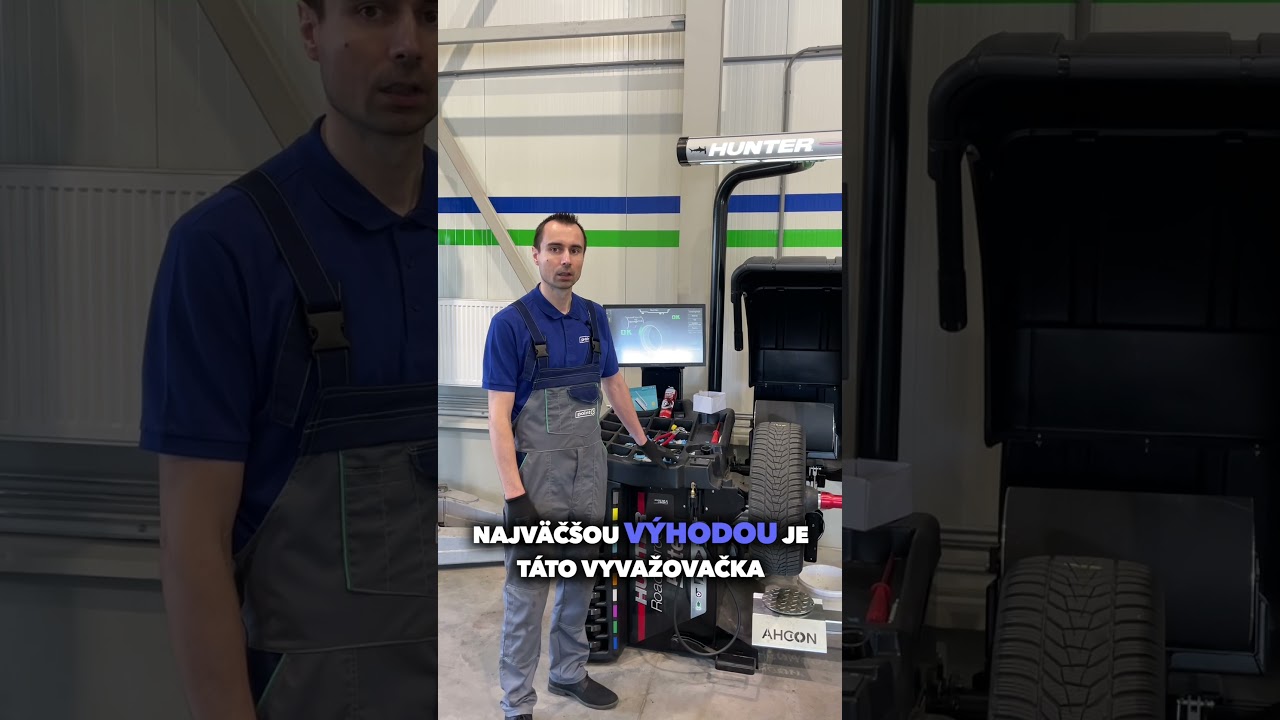 Pre&scaron;ovsk&yacute; pneuservis FleetCars