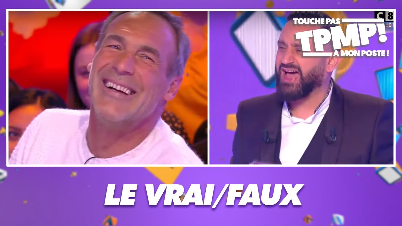 Le Vrai/Faux sur Mike Horn !