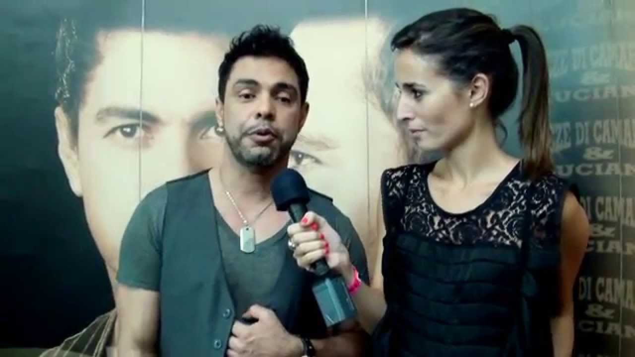 Entrevista EXCLUSIVA con Zezé Di Camargo