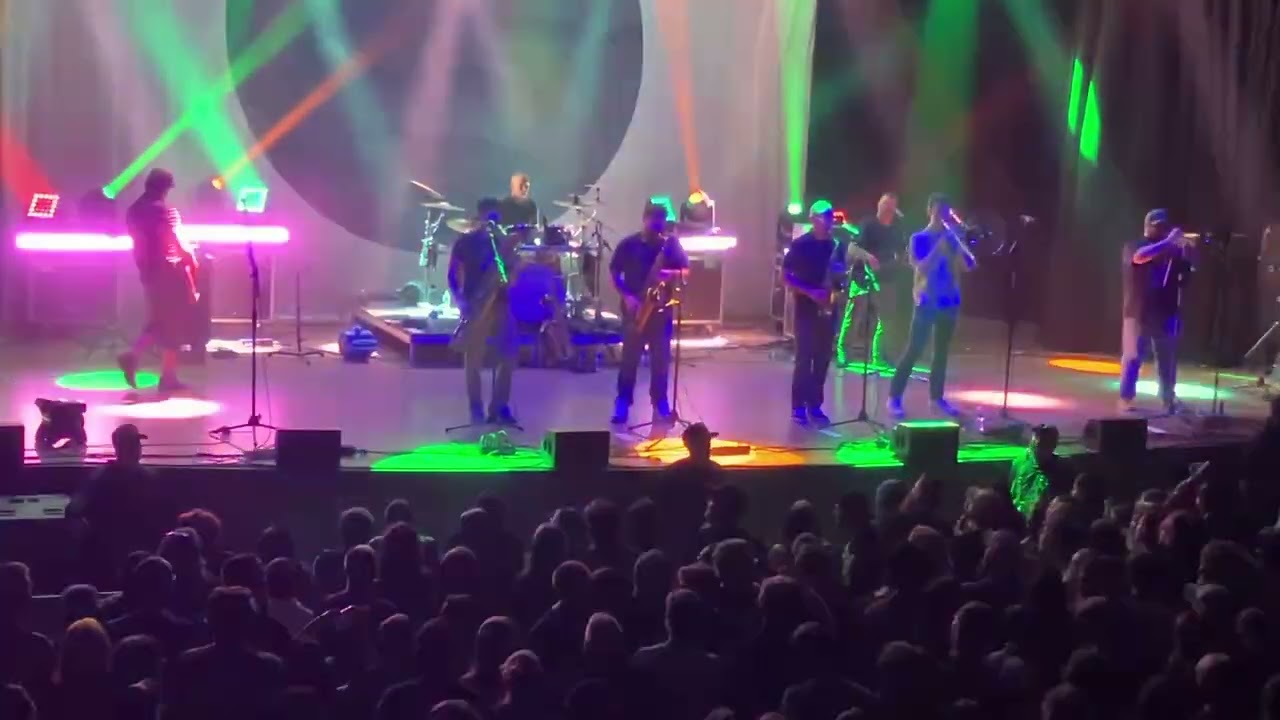 Streetlight Manifesto, Enormous, Novermber 15, 2025, The Eastern, Atlanta
