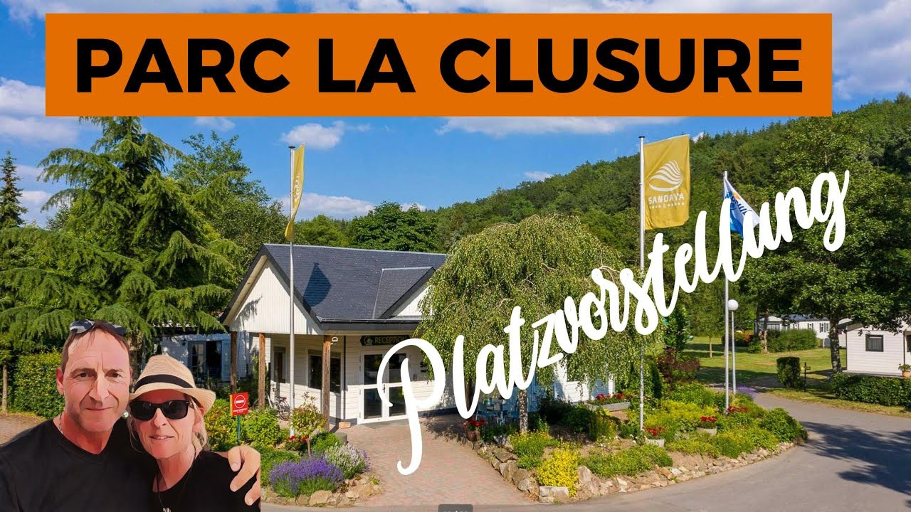 💁‍♂️Platzvorstellung PARC LA CLUSURE😍👍 Platzvorstellung