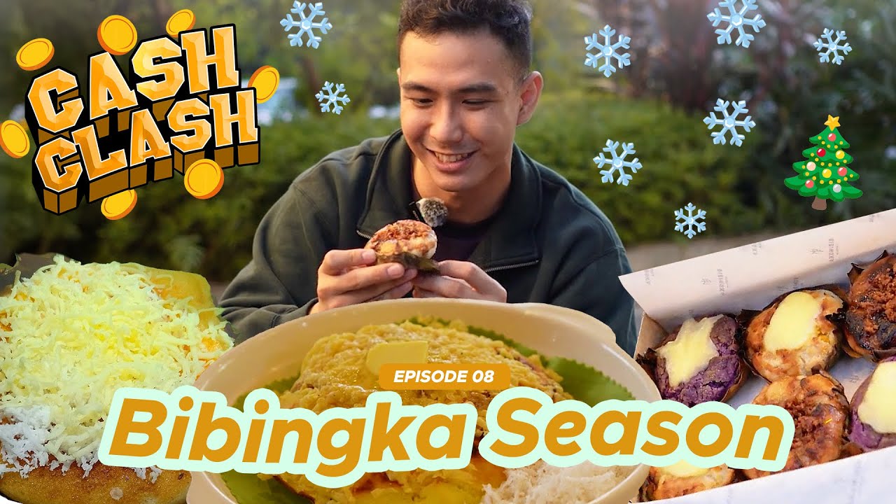 THE BEST BIBINGKA IN TOWN (Cash Clash Ep. 08)