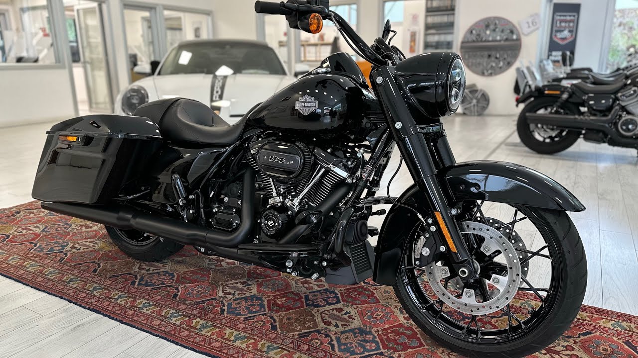 HARLEY DAVIDSON ROAD KING SPECIAL 1868 by HD Luce