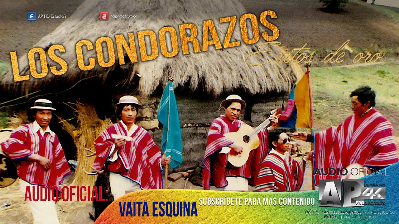 Los Condorazos - Vaita esquina 