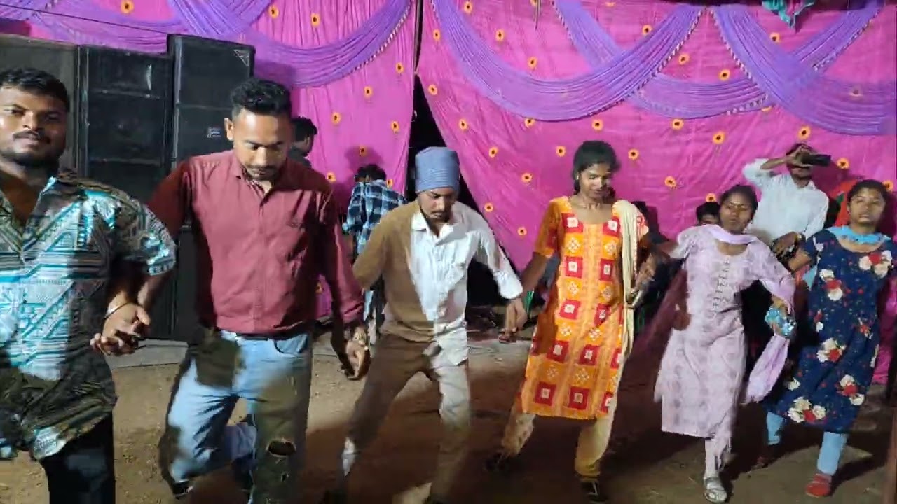 New nagpuri sadi dance 