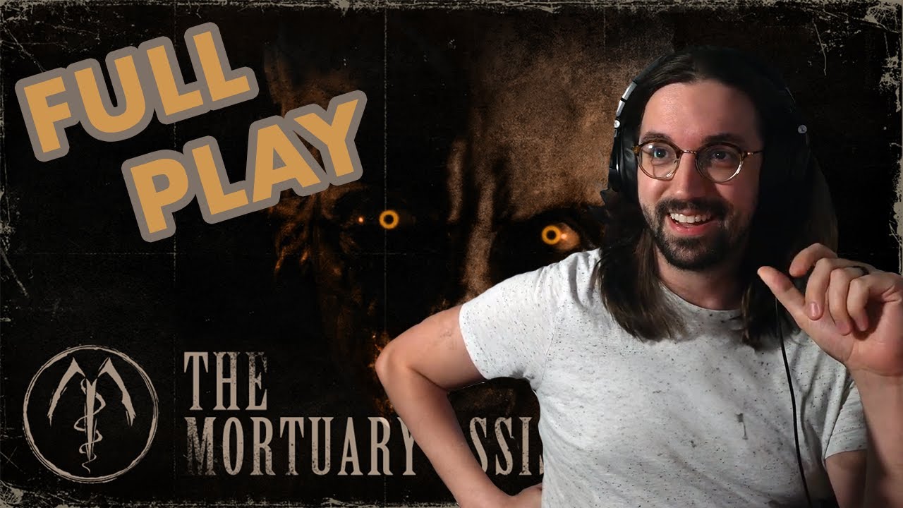 All 6 Endings In My First Playthrough Of Mortuary Assistant | Quatos