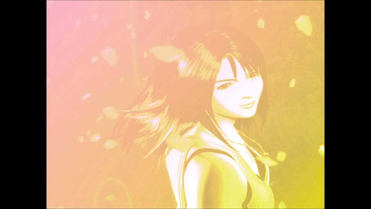 Final Fantasy 8 