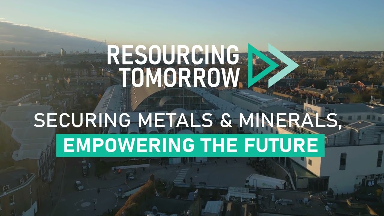 Welcome to Resourcing Tomorrow 2025
