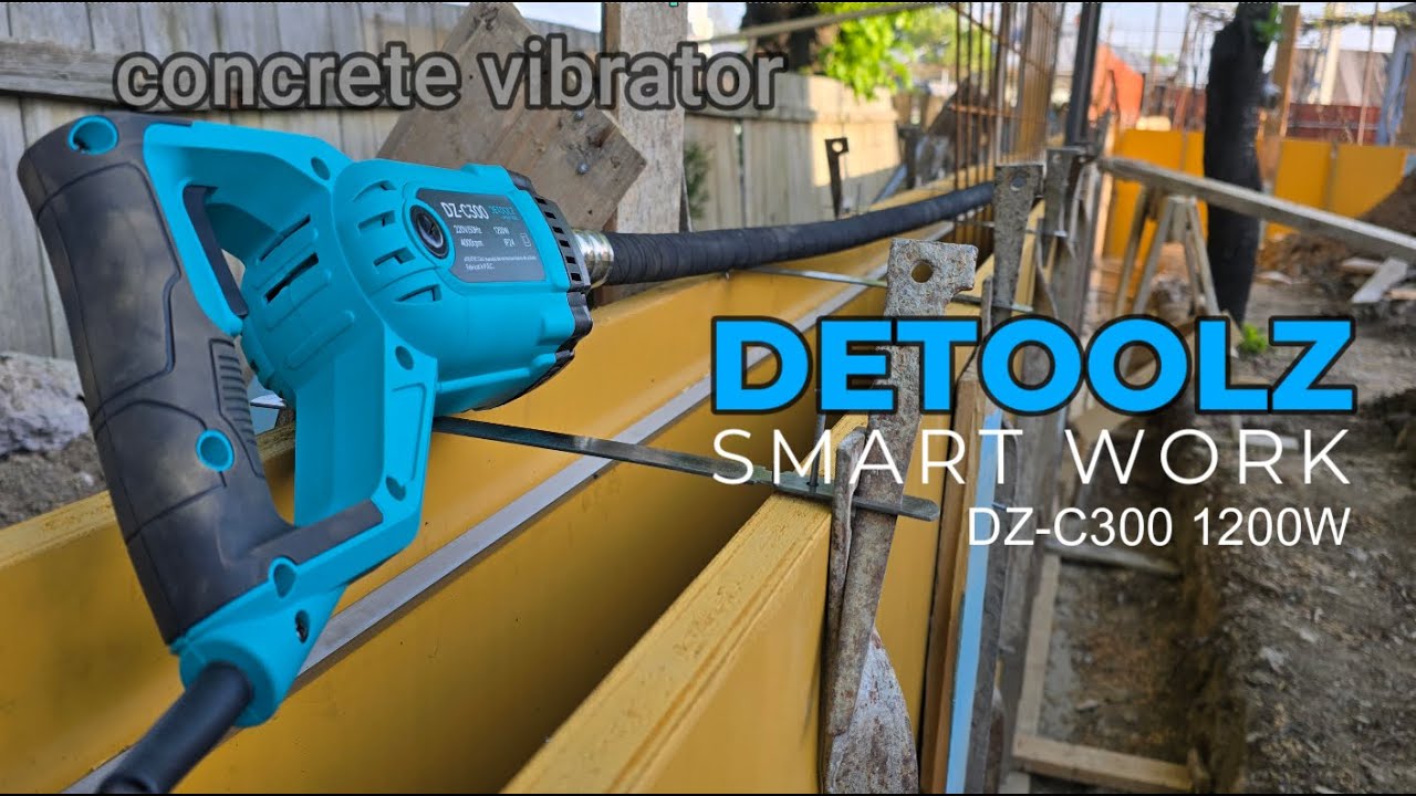 DETOOLZ  DZ-C300 1200W