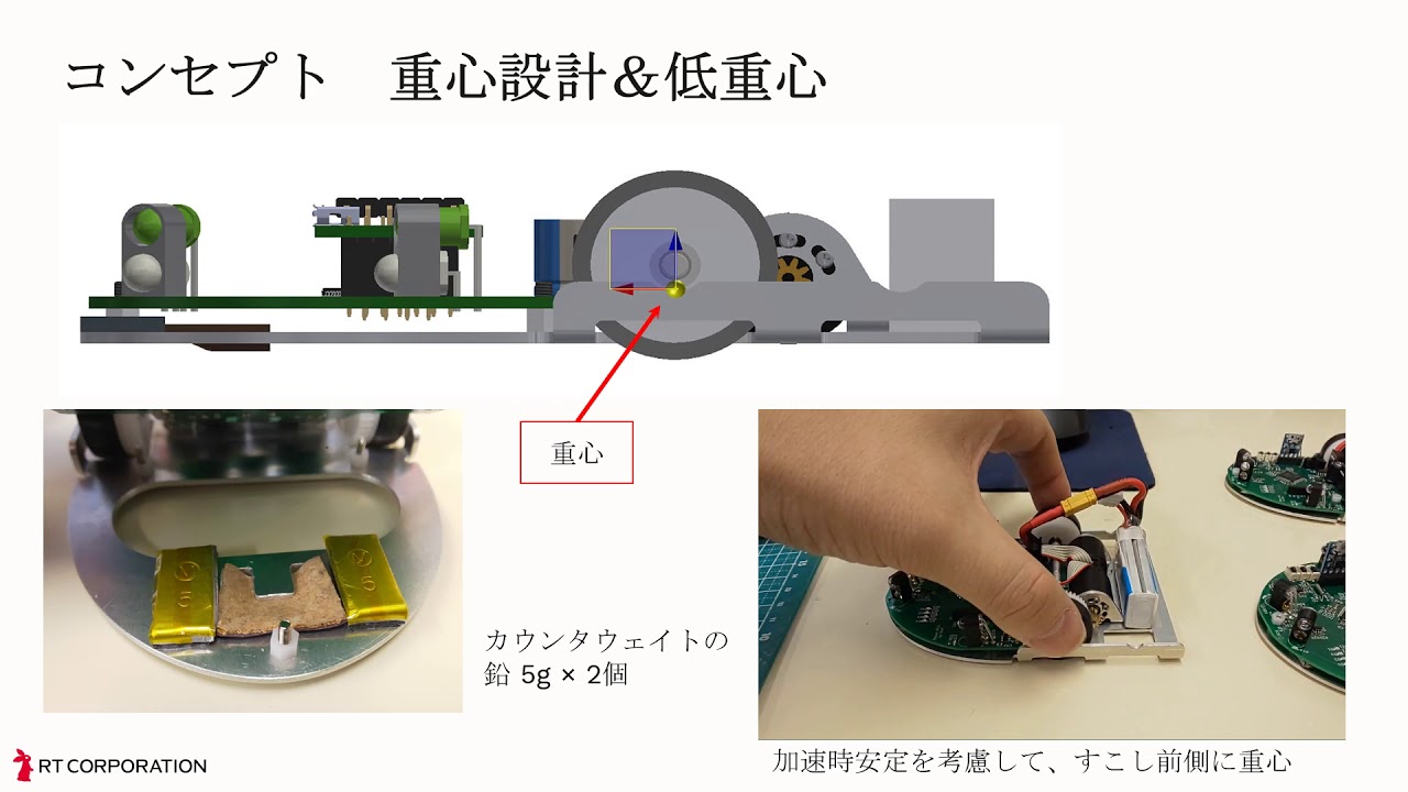 第41回全日本マイクロマウス大会　鉄鼠