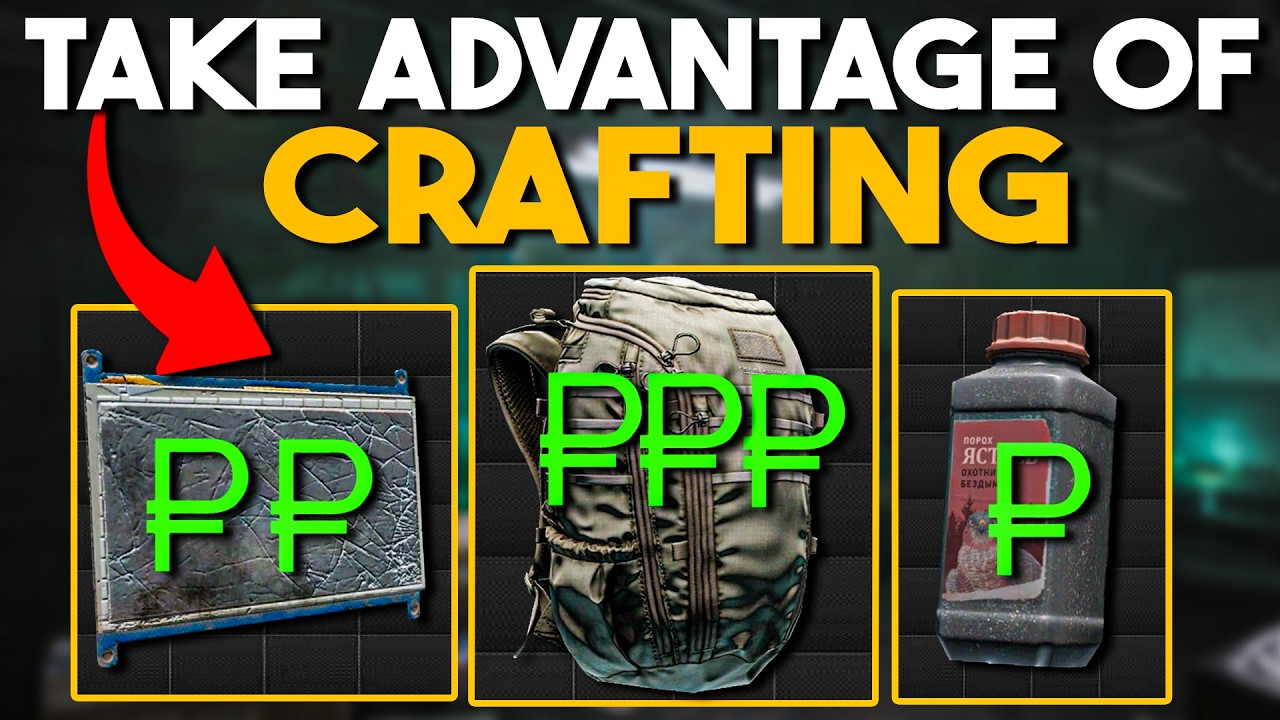 Absolute BEST Hideout Crafts Making Bank During the Labyrinth Event 💰🔥