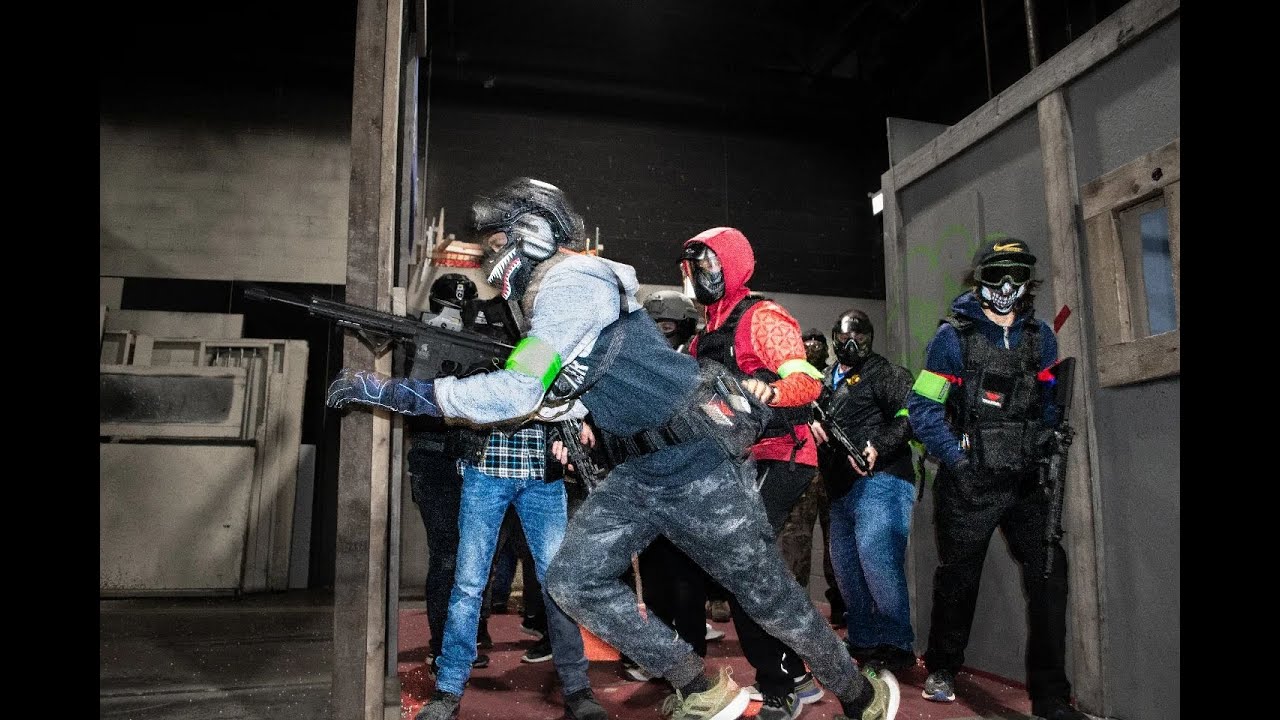 action airsoft Mississauga (june 18)