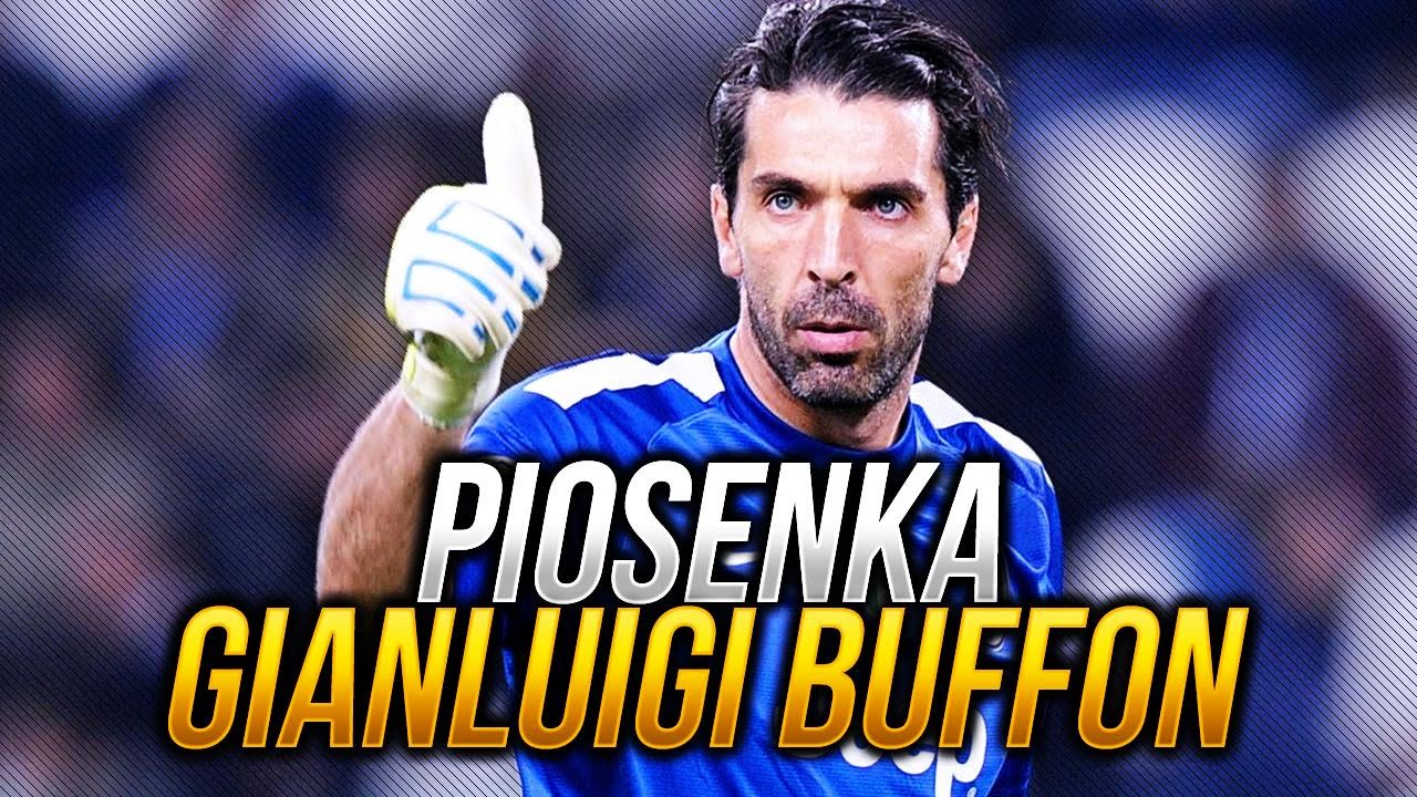 Piosenka ,,Buffon - Weteran w Bramce