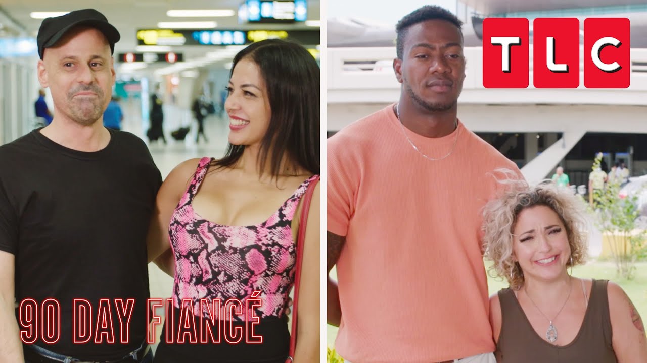 Our Favorite Couples from 90 Day Fiancé! | 90 Day Fiancé | TLC