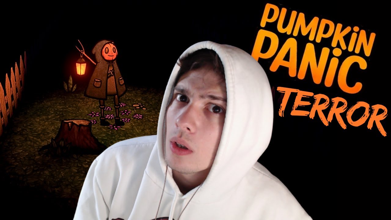 STARDEW VALLEY pero es de TERROR PURO 🎃 | Pumpkin Panic [COMPLETO]