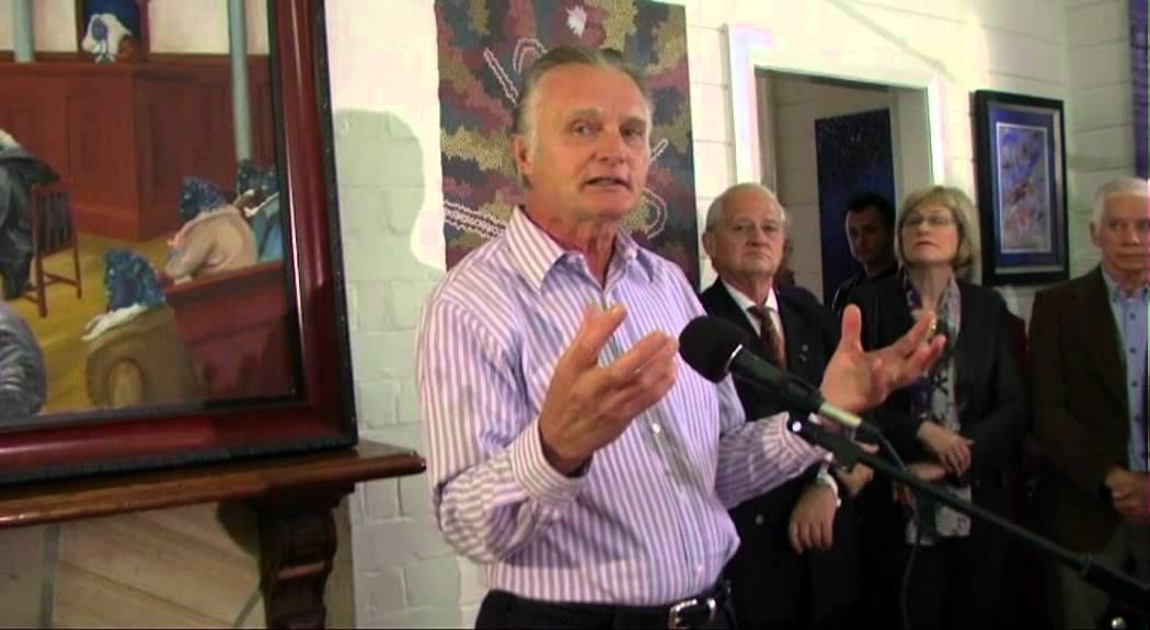 The Keeping Place - Mosman : Dr Jeff McMullen