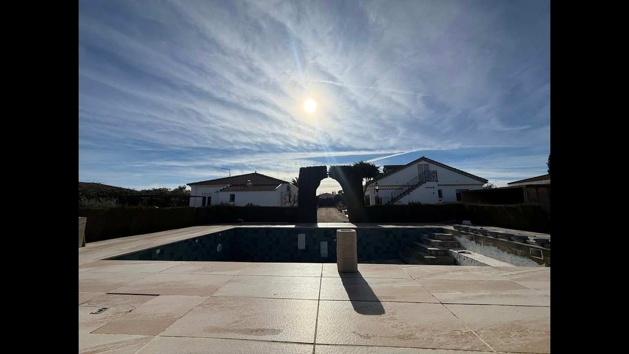 Three Villas on One Private Plot | €330,000 Moraleda de Zafayona